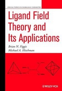 Abbildung von: Ligand Field Theory and Its Applications - Wiley-VCH