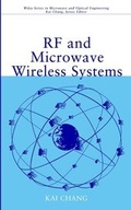 Cover: RF and Microwave Wireless Systems - Wiley