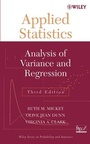Cover: Applied Statistics - Wiley