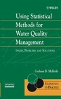 Cover: Using Statistical Methods for Water Quality Management - Wiley