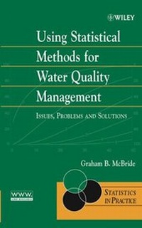 Enlarge image Cover: Using Statistical Methods for Water Quality Management - Wiley