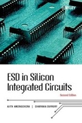 Cover: ESD in Silicon Integrated Circuits - Wiley