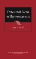 Cover: Differential Forms in Electromagnetics - Wiley-IEEE Press