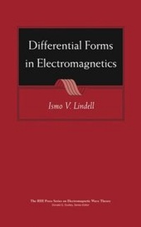 Enlarge image Cover: Differential Forms in Electromagnetics - Wiley-IEEE Press