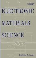 Cover: Electronic Materials Science - Wiley