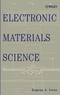 Enlarge image Cover: Electronic Materials Science - Wiley