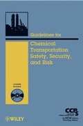 Cover: Guidelines for Chemical Transportation Safety, Security, and Risk Management - Wiley-AIChE