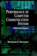 Cover: Performance of Computer Communication Systems - Wiley