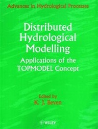 Enlarge image Cover: Distributed Hydrological Modelling - Wiley