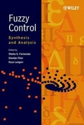 Cover: Fuzzy Control - Wiley