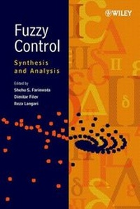 Enlarge image Cover: Fuzzy Control - Wiley