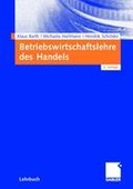 Cover: Betriebswirtschaftslehre des Handels - Springer Gabler
