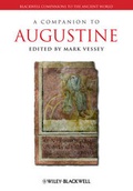 Cover: A Companion to Augustine - Wiley