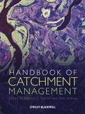 Cover: Handbook of Catchment Management - Wiley