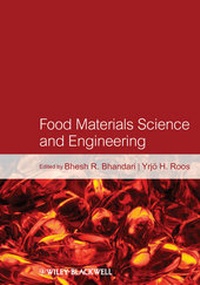 Enlarge image Cover: Food Materials Science and Engineering - Wiley