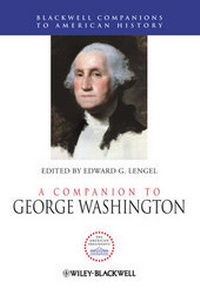Enlarge image Cover: A Companion to George Washington - Wiley