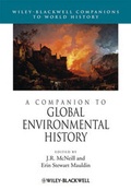 Cover: A Companion to Global Environmental History - Wiley