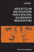 Cover: Molecular Mechanisms Influencing Aggressive Behaviours - Wiley
