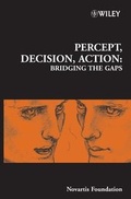 Cover: Percept, Decision, Action - Wiley