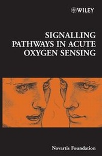 Enlarge image Cover: Signalling Pathways in Acute Oxygen Sensing - Wiley