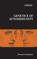 Cover: The Genetics of Autoimmunity - Wiley
