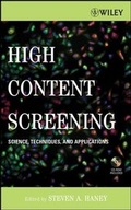 Cover: High Content Screening - Wiley