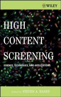 Enlarge image Cover: High Content Screening - Wiley