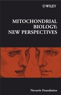 Cover: Mitochondrial Biology - Wiley