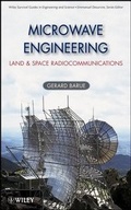 Cover: Microwave Engineering - Wiley