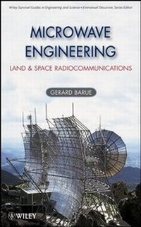 Enlarge image Cover: Microwave Engineering - Wiley