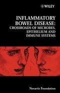 Cover: Inflammatory Bowel Disease - Wiley