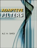 Cover: Adaptive Filters - Wiley-IEEE Press
