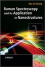 Cover: Raman Spectroscopy and its Application in Nanostructures - Wiley