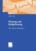 Cover: Planung und Budgetierung - Springer Gabler