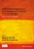 Cover: International Perspectives on the Assessment and Treatment of Sexual Offenders - Wiley