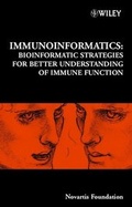 Cover: Immunoinformatics - Wiley