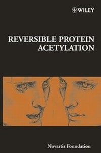 Enlarge image Cover: Reversible Protein Acetylation - Wiley