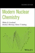 Cover: Modern Nuclear Chemistry - Wiley