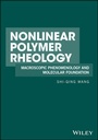 Cover: Nonlinear Polymer Rheology - Wiley