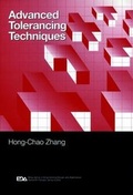 Cover: Advanced Tolerancing Techniques - Wiley