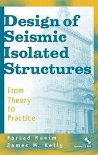Enlarge image Cover: Design of Seismic Isolated Structures - Wiley