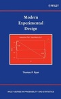 Cover: Modern Experimental Design - Wiley