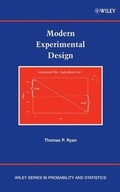 Cover: Modern Experimental Design - Wiley