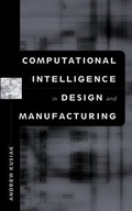 Cover: Computational Intelligence in Design and Manufacturing - Wiley