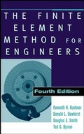 Cover: The Finite Element Method for Engineers - Wiley
