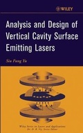 Cover: Analysis and Design of Vertical Cavity Surface Emitting Lasers - Wiley