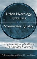 Cover: Urban Hydrology, Hydraulics, and Stormwater Quality - Wiley