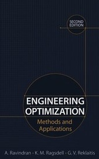 Enlarge image Cover: Engineering Optimization - Wiley