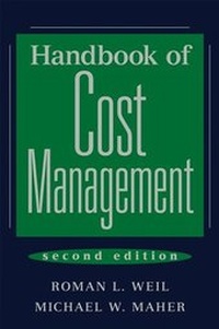 Enlarge image Cover: Handbook of Cost Management - Wiley