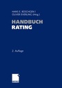 Bild: Handbuch Rating - Springer Gabler